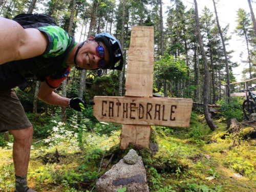 Quebec Day 1 & 2 - Sentiers du Moulin