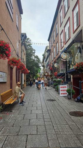 Quebec Day 6 - City Tour