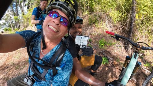 Trini VH Christmas Eve-Eve Neo Test ride