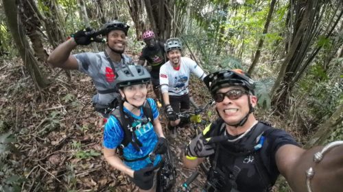 Boxing Day - VH - Stairway to Parris Hell Adventure Ride